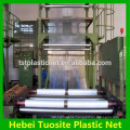 Klar LLDPE Film uv Schutz Greenhouse Plastikfolie